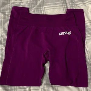 Gymshark lightweight seamless leggings